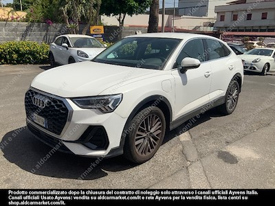 Audi Q3 sportback PC 45 tfsi -