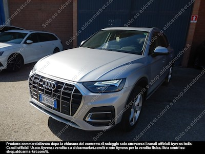 Audi Q5 PC 40 tdi busin. -