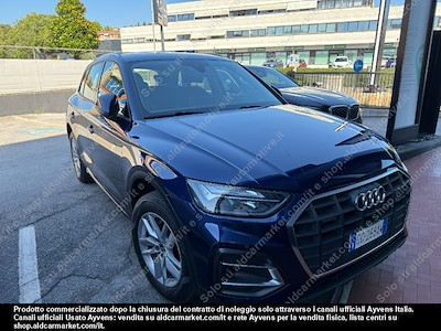 Audi Q5 PC 40 tdi business -