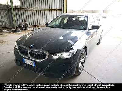 BMW serie 3 318d 48v sport -