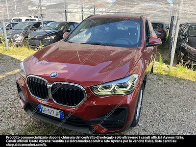 BMW X1 sdrive 20d business advantage -