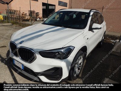 BMW X1 xdrive 25e business advantage -
