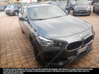 BMW X2 sdrive 18d FP -