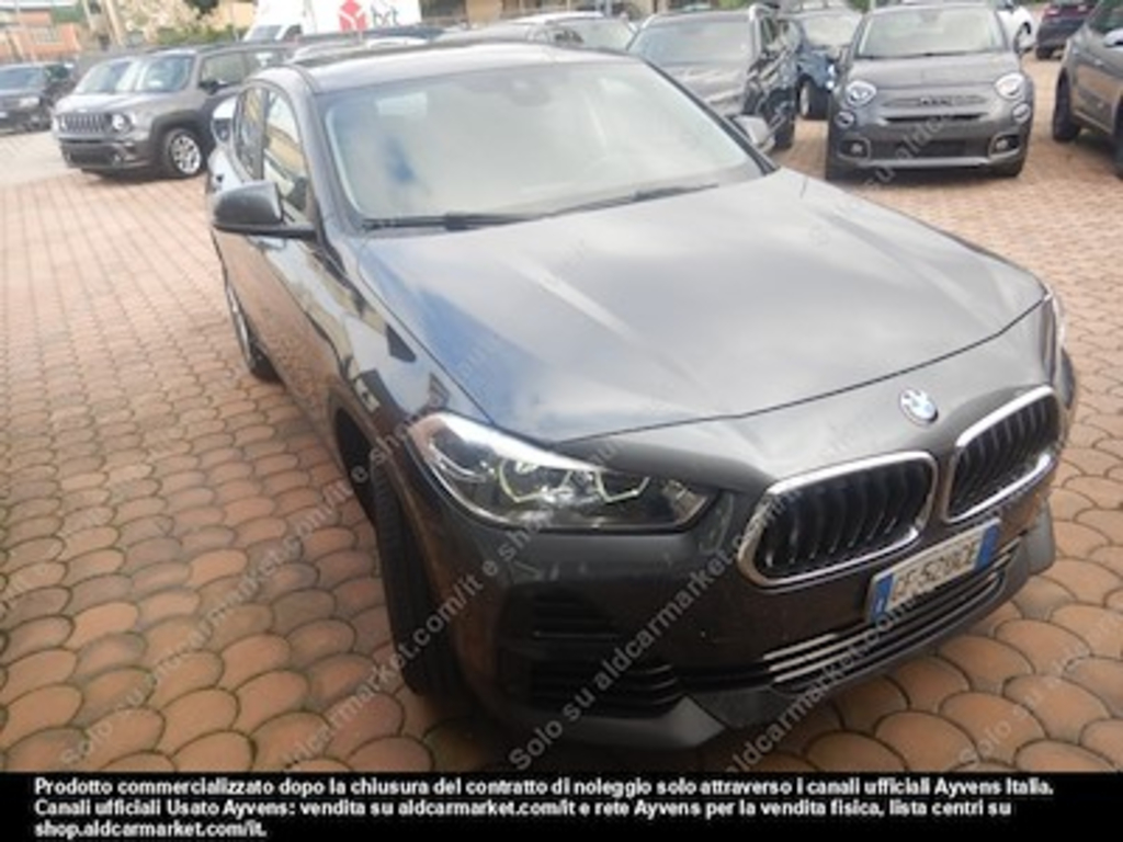 BMW X2 sdrive 18d FP -