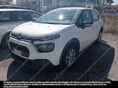 Citroen C3 bluehdi 100 SS feel -