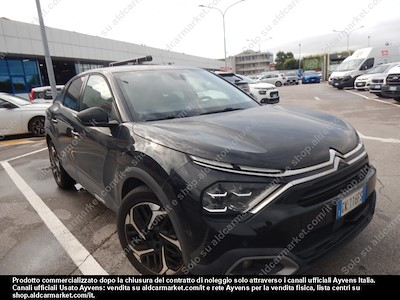 Citroen C4 PC bluehdi 130 SS -