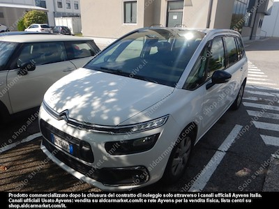 Citroen grand C4 spacet bluehdi 130 -