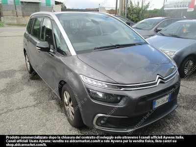 Citroen grand C4 spacet bluehdi 130 -