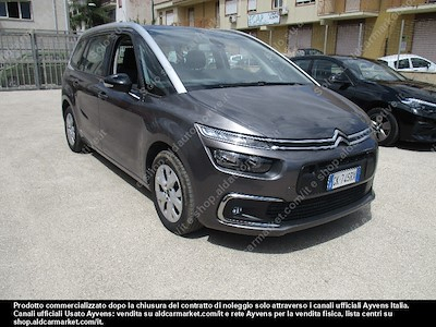 Citroen grand C4 spacetourer bluehdi 130 -