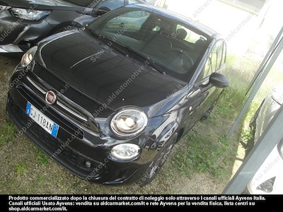 Fiat 500 PC 1.0 70cv ibrido -