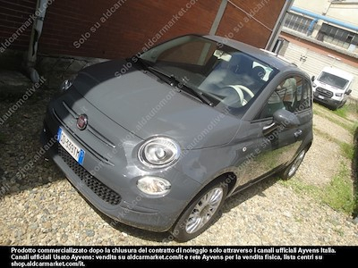 Fiat 500 PC 1.0 70cv ibrido -