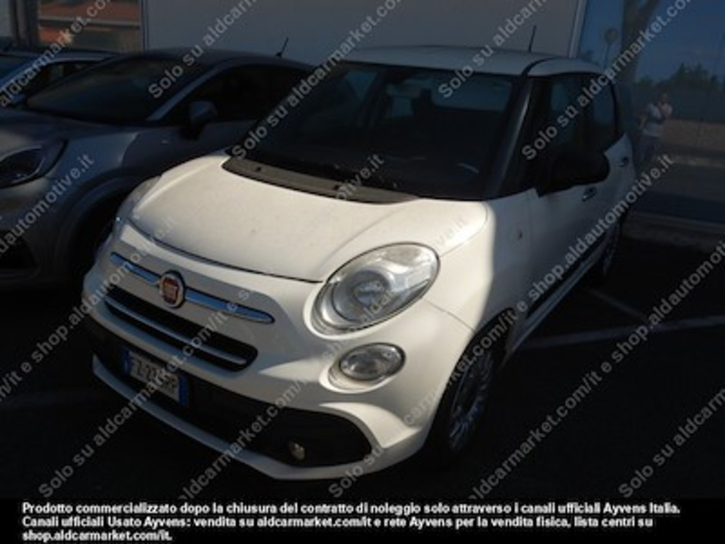 Fiat 500l urban 1.4 95cv mini -