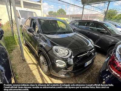 Fiat 500x PC 1.3 mjet 95cv -