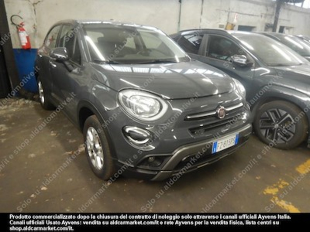Fiat 500x consip13 2.0 mjet 150cv -