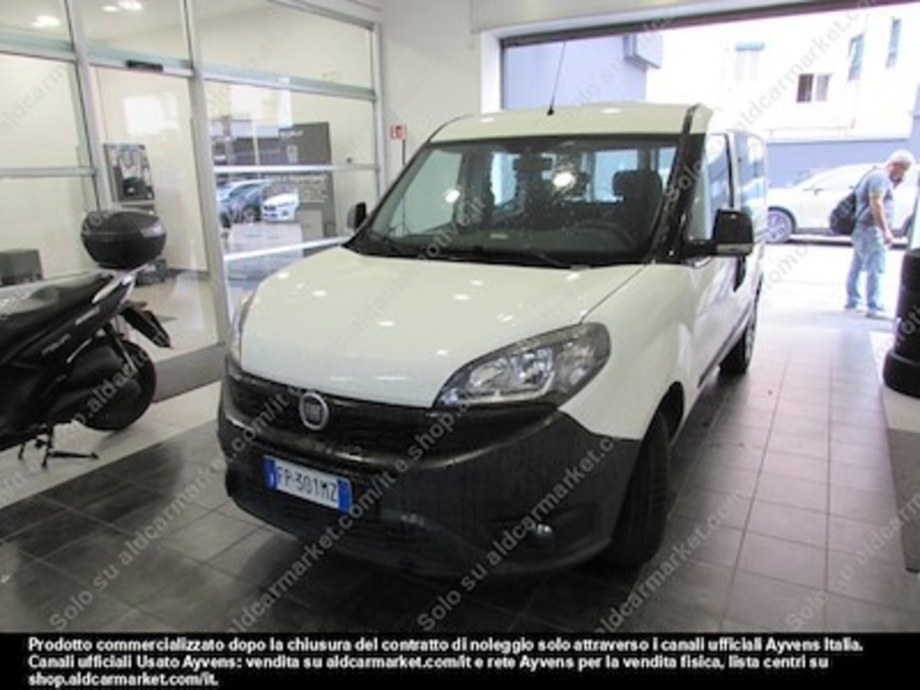 Fiat doblo cargo combi 1.3 mijet -