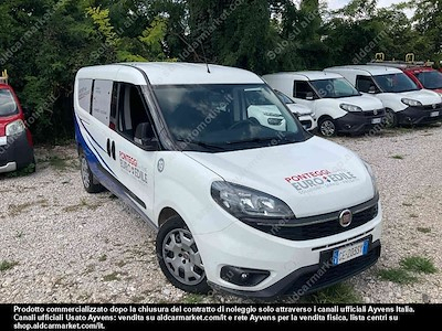 Fiat doblo cargo maxi lh1 lounge -