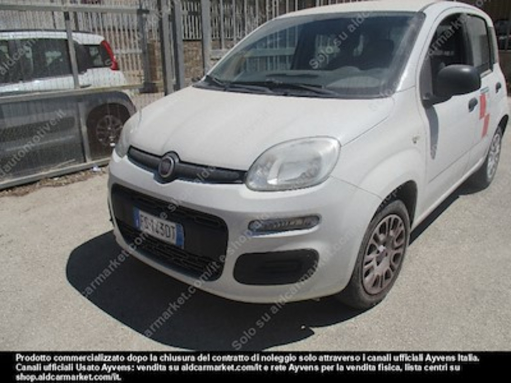 Fiat panda PC 1.2 69cv E6 -