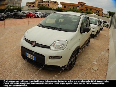 Fiat panda 1.0 firefly 70cv SS -