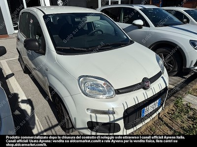 Fiat panda 1.3 mjt 95cv SS -