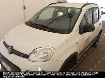 Fiat panda consip14 0.9 twinair turbo -