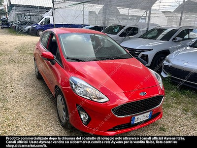 Ford fiesta 1.0 ecoboost hybrid 125cv -