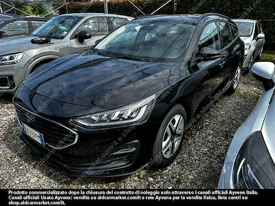 Ford focus 1.5 ecoblue 120cv business -