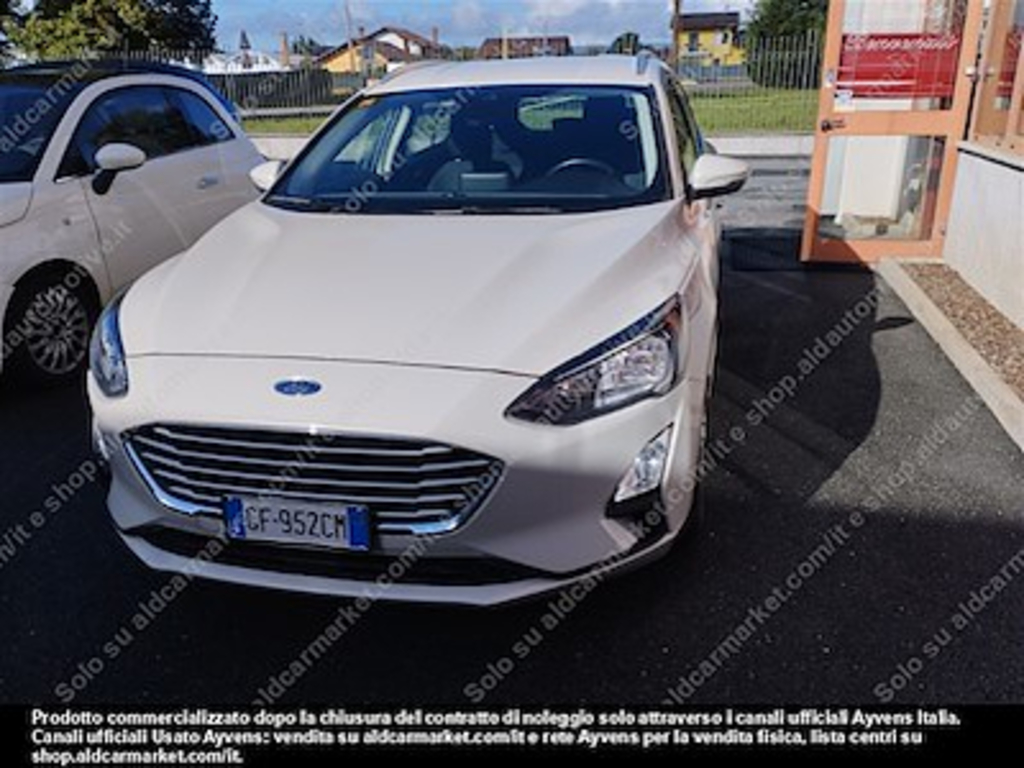 Ford focus SW PC 1.5 ecoblue -