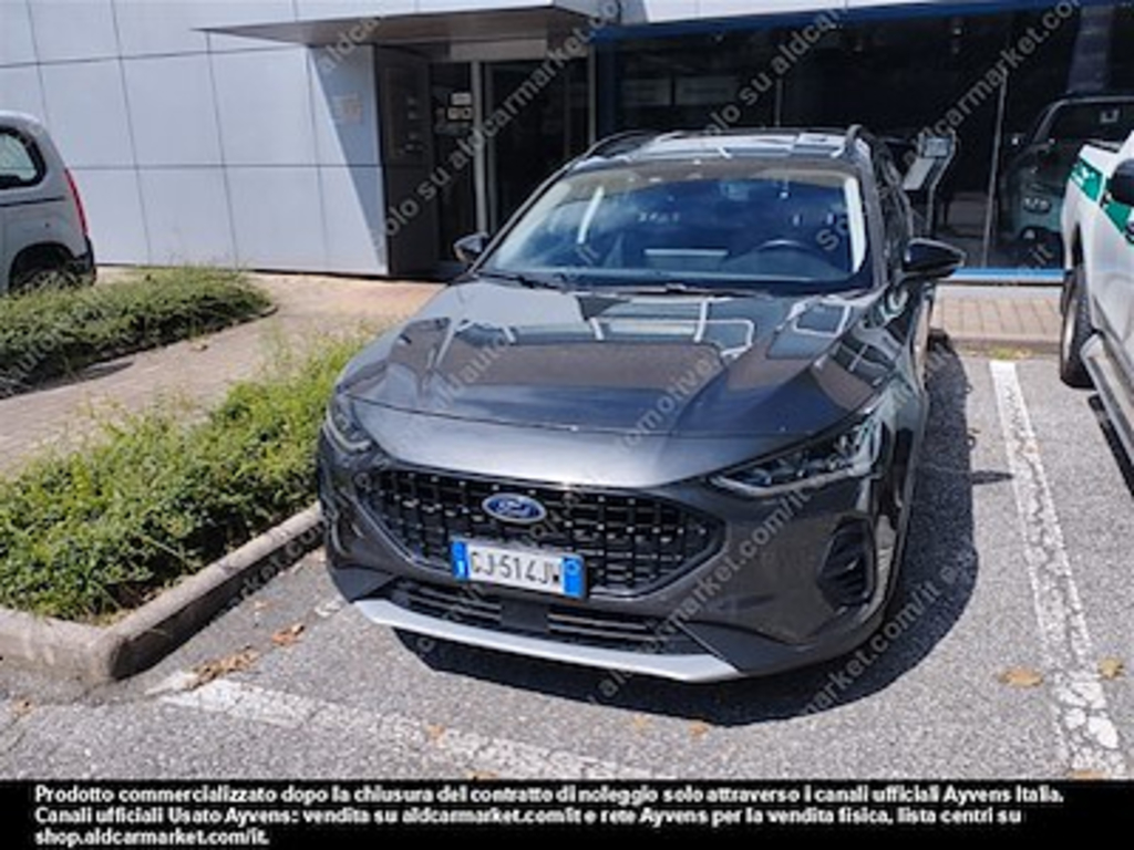 Ford focus SW 1.5 ecoblue 120cv -