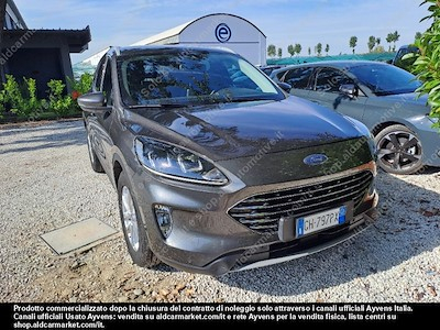 Ford kuga 1.5 ecoblue 120cv 2wd -