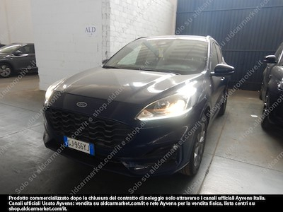Ford kuga 2.5 benzina fhev 190cv -