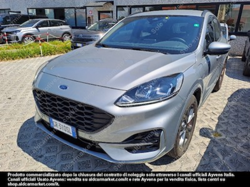 Ford kuga 2.5 benzina phev 225cv -