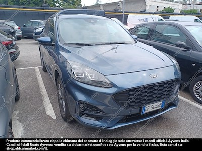 Ford kuga 2.5 benzina phev 225cv -