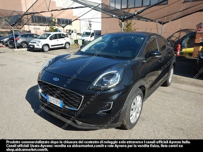 Ford puma 1.0 ecoboost 95cv connect -