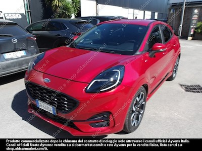 Ford puma 1.0 ecoboost hybrid 155cv -