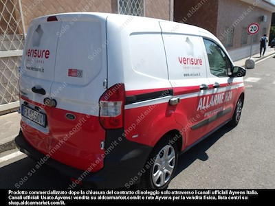 Ford transit courier 1.5 tdci 75 -