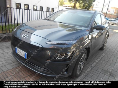 Hyundai kona EV xline 64 kwh -