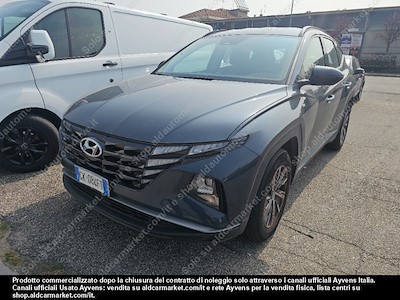 Hyundai tucson 1.6 t-gdi mhev 2wd -