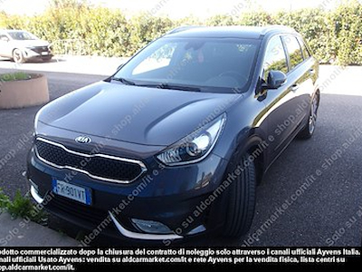 Kia niro 1.6 hev gdi style -