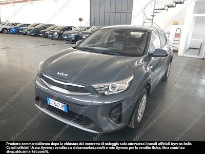 Kia stonic E 1.2 dpi urban -