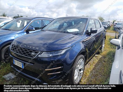 Land Rover range rover evo 2.0 -