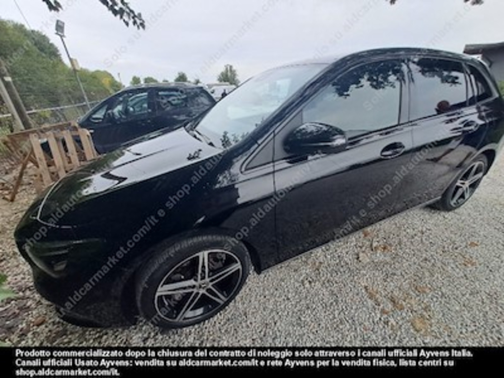 Mercedes-Benz Mercedes b-class B 200d automatic sport -