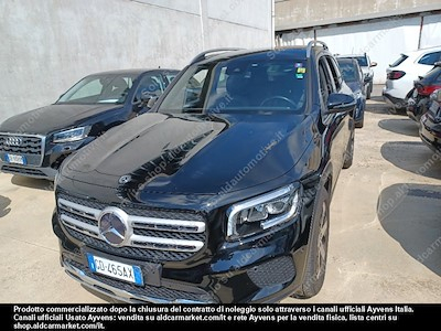 Mercedes-Benz Mercedes glb glb 200 D automatic -