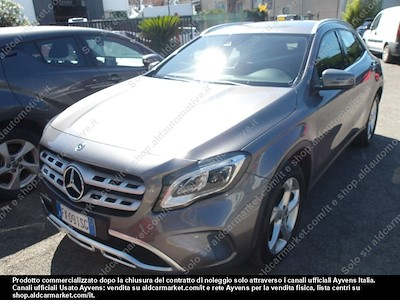 Mercedes-Benz gla gla 200 D automatic -