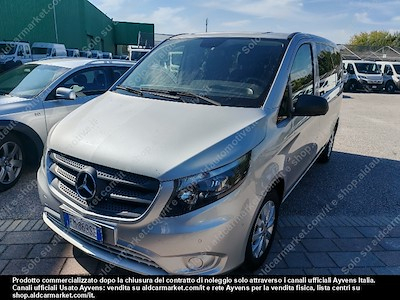 Mercedes-Benz vito 116 cdi compact tourer -