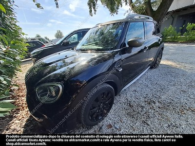 MINI countryman cooper D business automatica -