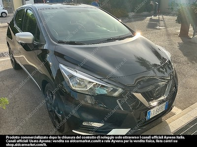 Nissan micra IG 71 acenta hatchback -