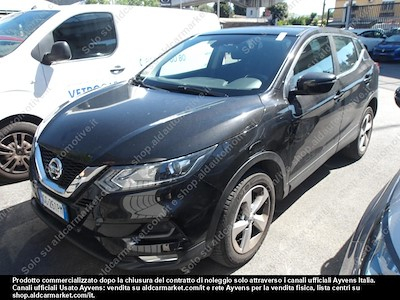 Nissan qashqai 1.5 dci 115 business -