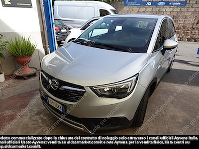 Opel crossland X 1.2 82cv innovation -