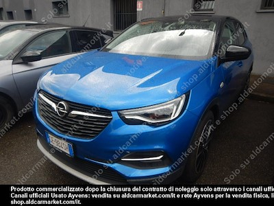 Opel grandland X 1.6 hybrid4 plug-in -