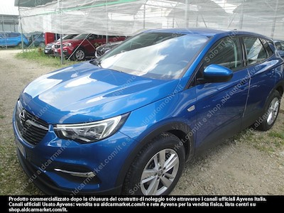 Opel grandland xpc 1.5 diesel 130cv -